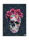 Printed Wall Sticker Multicolour 20cm