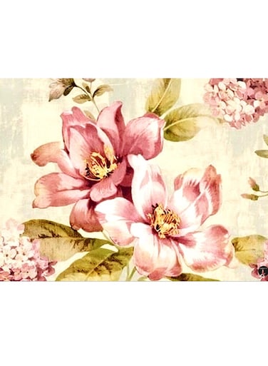 Printed Wall Sticker Multicolour 20cm