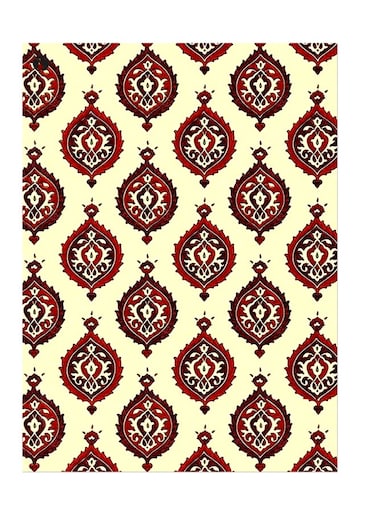 Printed Wall Sticker Multicolour 20cm