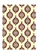Printed Wall Sticker Multicolour 20cm