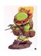 Printed Wall Sticker Multicolour 20cm