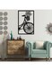 Decorative Wall Sticker Black