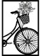 Decorative Wall Sticker Black