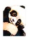 Printed Wall Sticker Multicolour 20cm