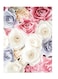 Printed Wall Sticker Multicolour 20cm