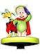 Disnep Character Wall Sticker Multicolour