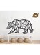 Decorative Wall Sticker Black