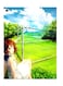 Printed Wall Sticker Multicolour 20cm