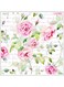 Decorative Wall Sticker Multicolour 10x10cm