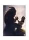 Printed Wall Sticker Multicolour 20cm