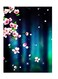 Printed Wall Sticker Multicolour 20cm
