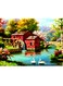 Printed Wall Sticker Multicolour 20cm