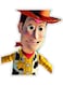 Beautiful And Elegant Character Wall Sticker Multicolour