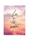 Printed Wall Sticker Multicolour 20cm