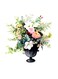 Printed Wall Sticker Multicolour 20cm