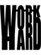 Decorative Wall Sticker Black 20cm