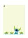 Printed Wall Sticker Multicolour 20cm