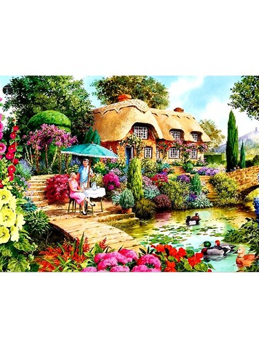 Printed Wall Sticker Multicolour 20cm