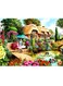 Printed Wall Sticker Multicolour 20cm