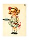 Printed Wall Sticker Multicolour 20cm