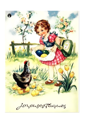 Printed Wall Sticker Multicolour 20cm