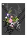 Printed Wall Sticker Multicolour 20cm