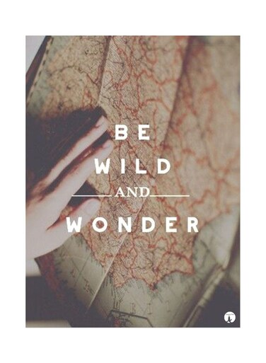Printed Wall Sticker Multicolour 20cm