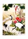Printed Wall Sticker Multicolour 20cm
