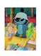 Printed Wall Sticker Multicolour 20cm