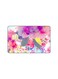 PRINTED BANK CARD STICKER Beautiful Colorful Flowers Picture