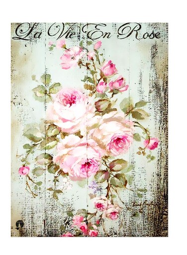 Printed Wall Sticker Multicolour 20cm