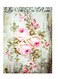 Printed Wall Sticker Multicolour 20cm