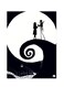 Printed Wall Sticker Multicolour 20cm