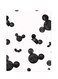 Printed Wall Sticker Multicolour 20cm