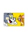 PRINTED BANK CARD STICKER Animation Tom And Jerry By Warner Bros