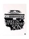 Printed Wall Sticker Multicolour 20cm