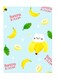 Printed Wall Sticker Multicolour 20cm