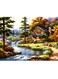 Printed Wall Sticker Multicolour 20cm