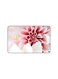PRINTED BANK CARD STICKER Beautiful White And Pink Flowers Drawing