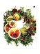 Printed Wall Sticker Multicolour 20cm