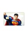 PRINTED BANK CARD STICKER Animation Superman By Dc