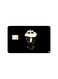 PRINTED BANK CARD STICKER Shinnosuke From Crayon Shin Chan Anime