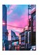 Printed Wall Sticker Multicolour 20cm