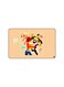 PRINTED BANK CARD STICKER Crash And Doctor Neo Cortex From Crash Bandicoot Video Game
