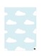 Printed Wall Sticker Multicolour 20cm