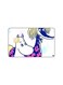 PRINTED BANK CARD STICKER Animation The Moomins By Tove Jansson