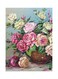 Printed Wall Sticker Multicolour 20cm