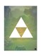 Printed Wall Sticker Multicolour 20cm