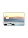 PRINTED BANK CARD STICKER Aesthetic Sea Drawing