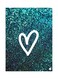 Printed Wall Sticker Multicolour 20cm